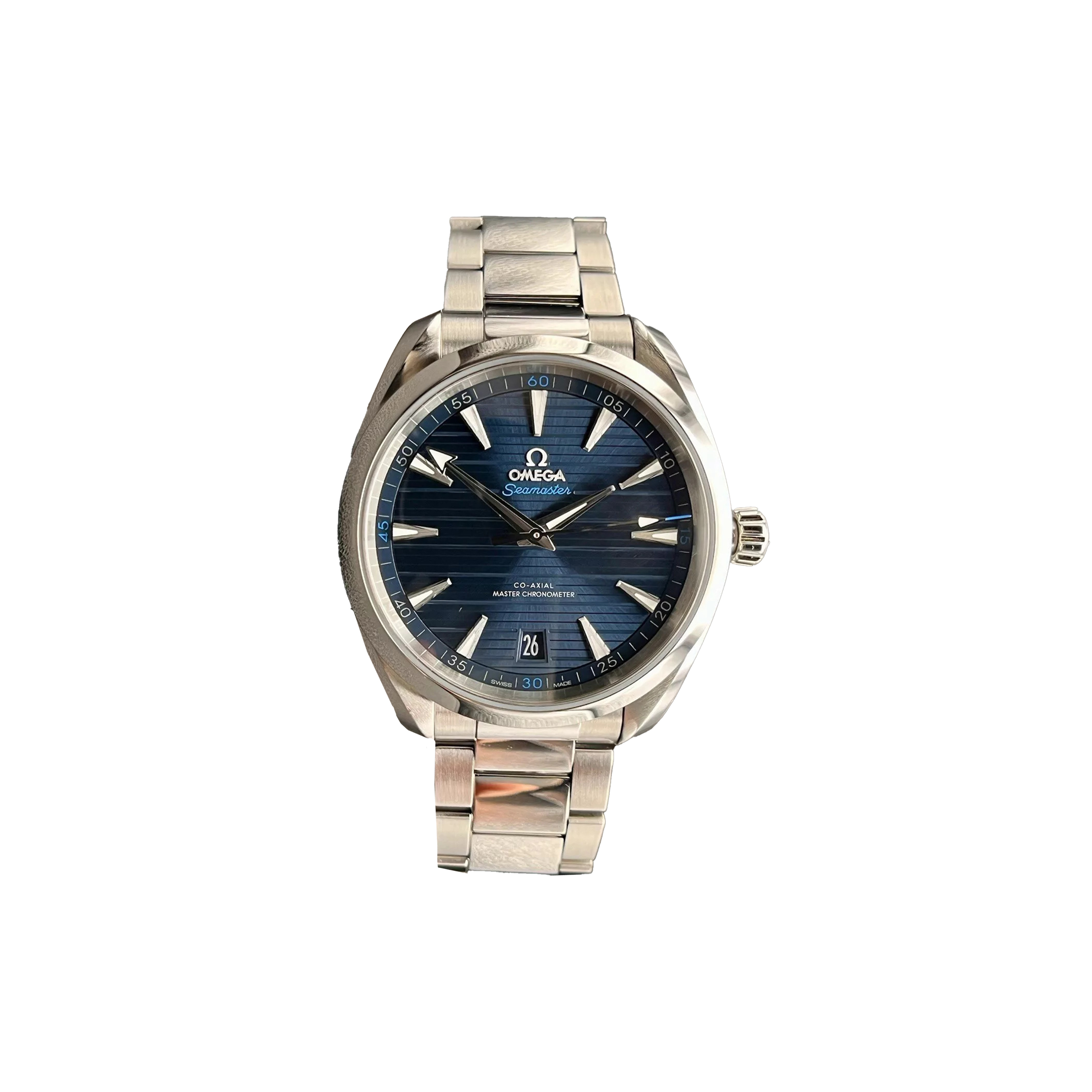 OMEGA SEAMASTER AQUA TERRA 150M 41MM WATCH 220.10.41.21.03.004